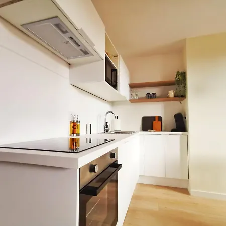 Ferienwohnung Le Contemporain Lens Exterior foto