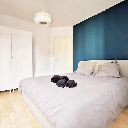 Ferienwohnung Le Contemporain Lens Exterior foto