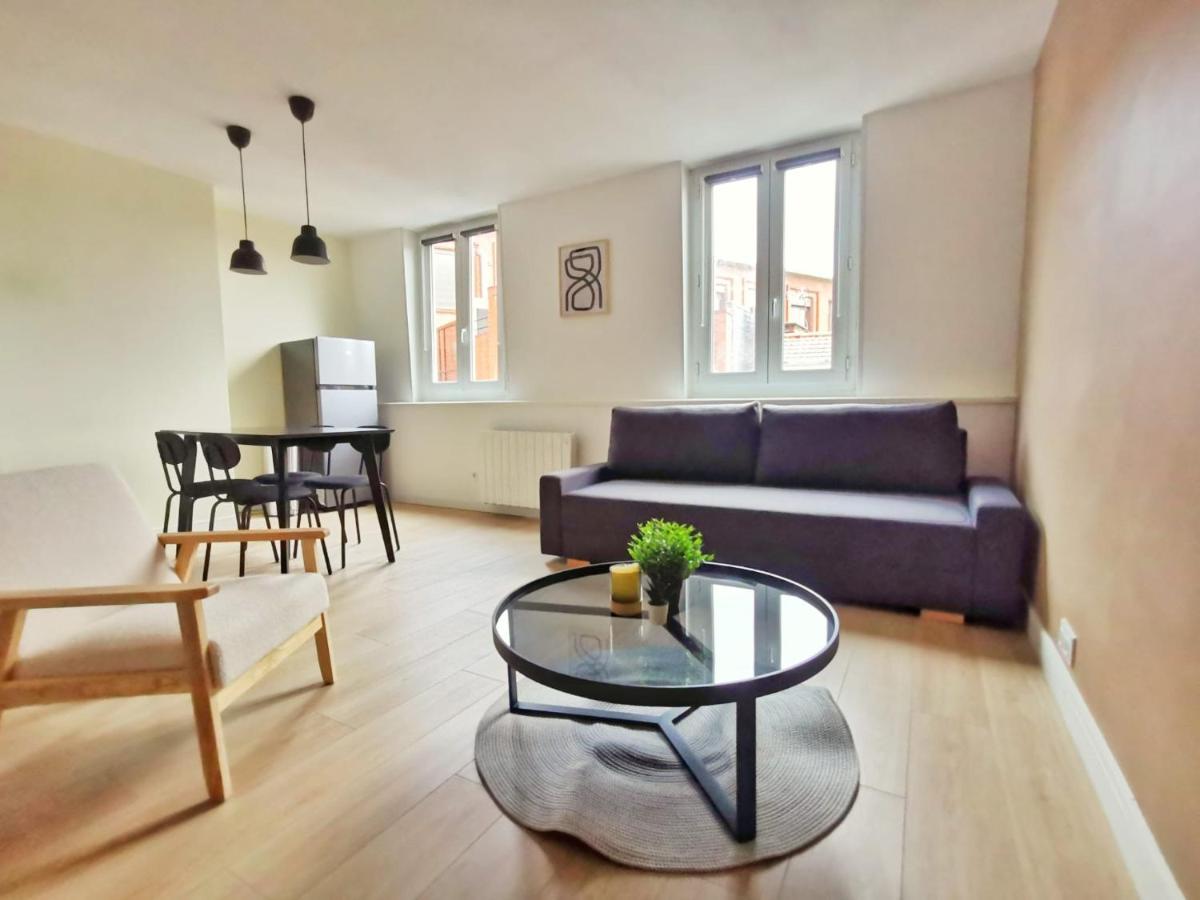 Le Contemporain Apartment
