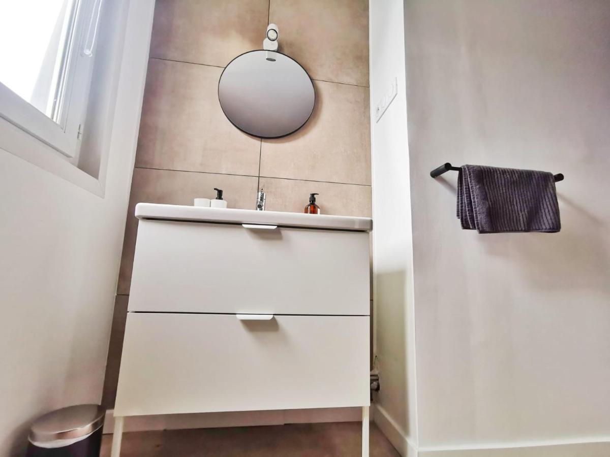 Le Contemporain Apartment *