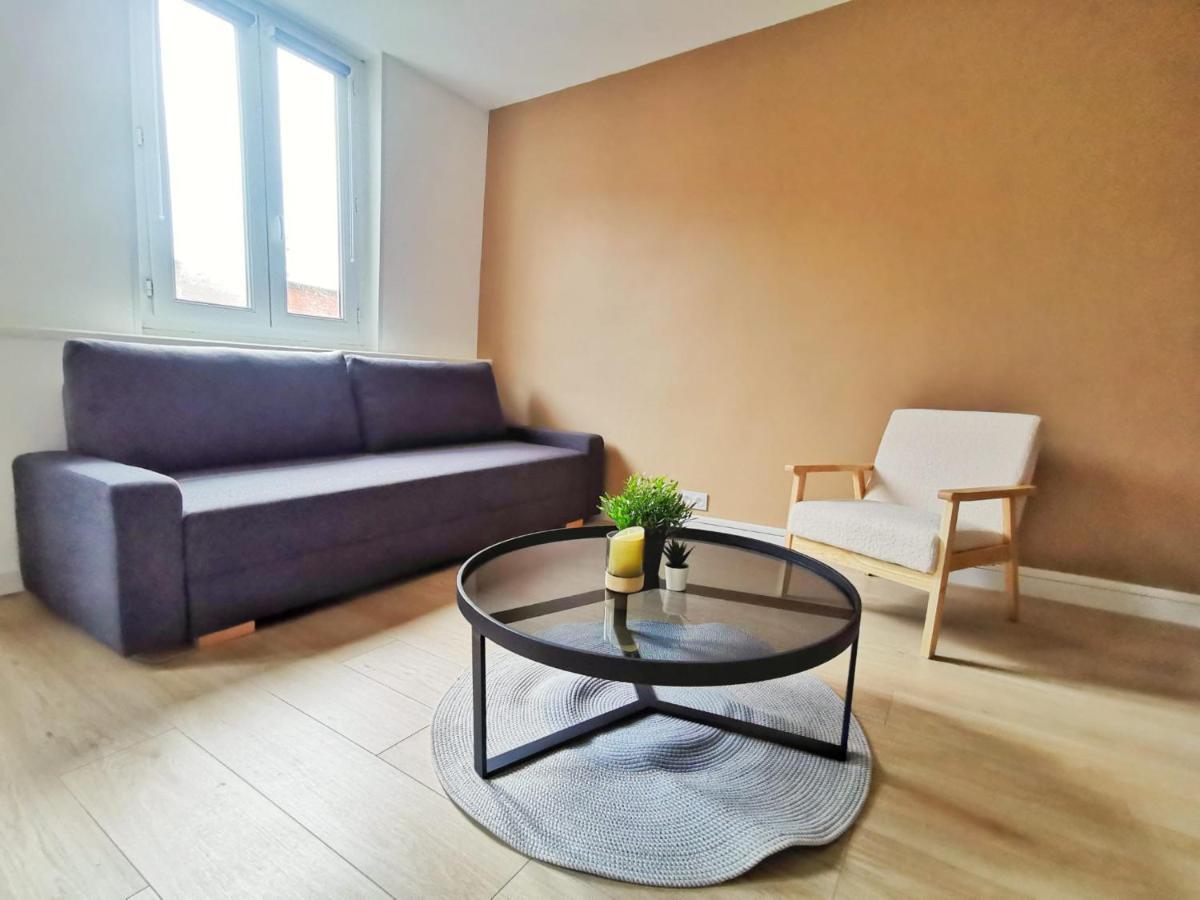 Le Contemporain Appartement Lens
