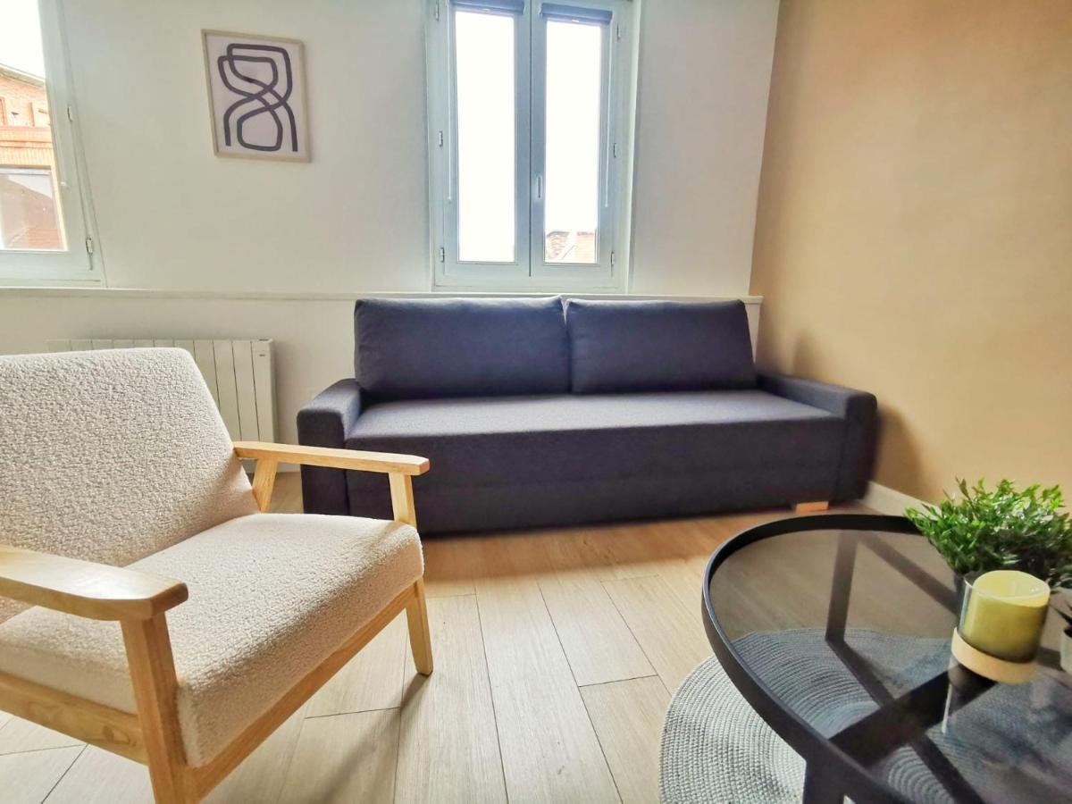 Le Contemporain Apartment
