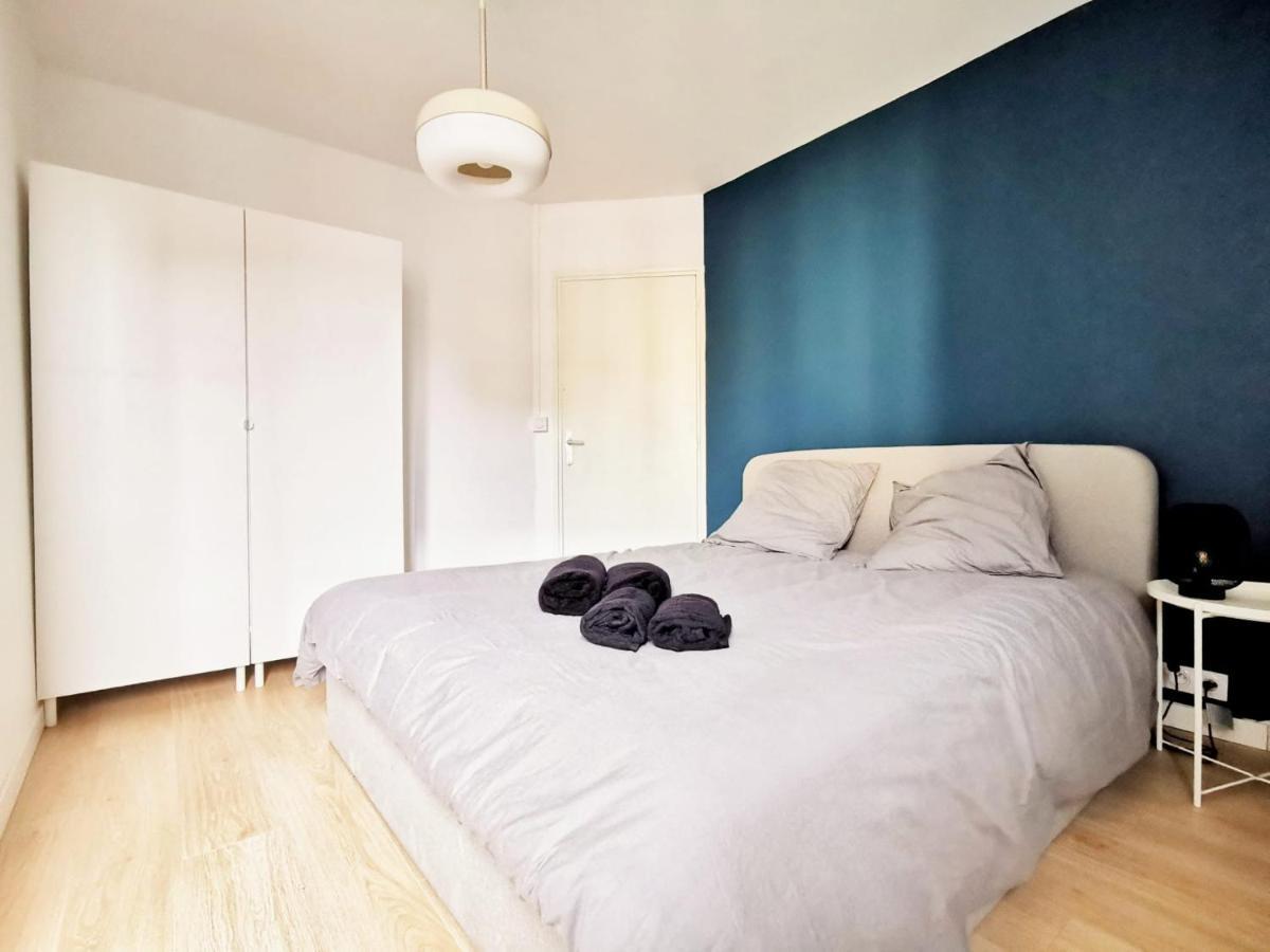 Le Contemporain Apartment *